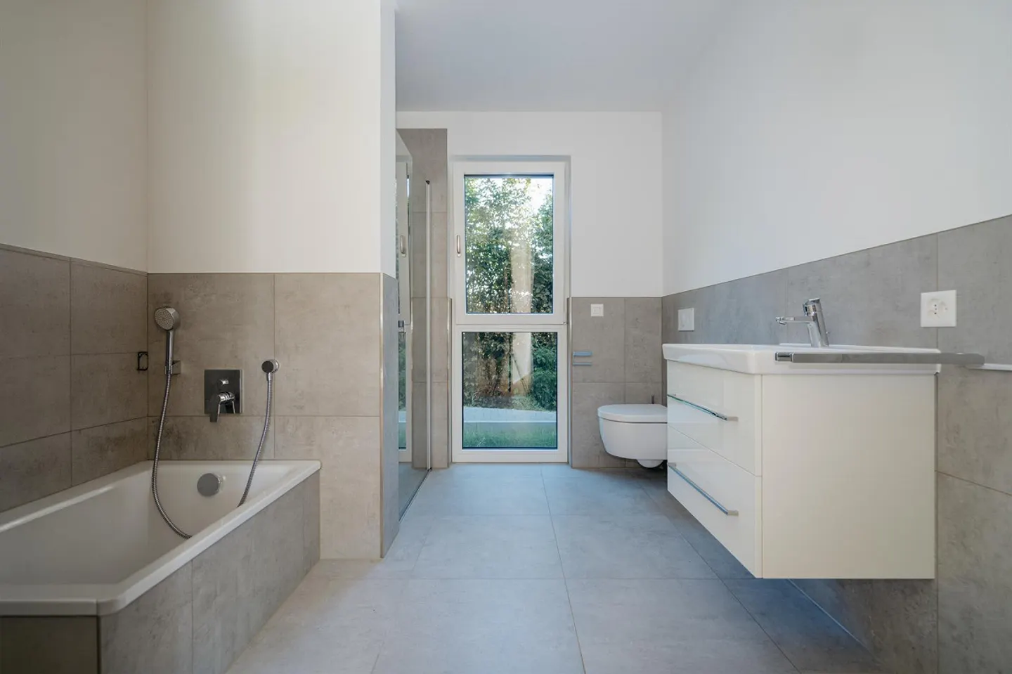 First occupancy with garden - stylish 3.5-room apartment in Rombach - Photo 7 of 14