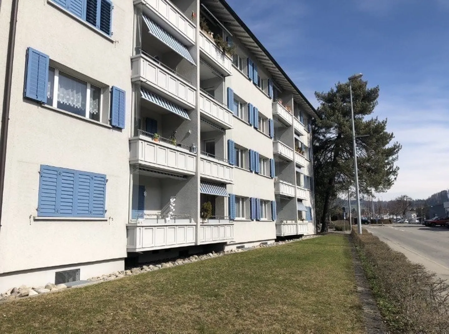 Charmante Wohnung in Thun - Foto 1 von 7