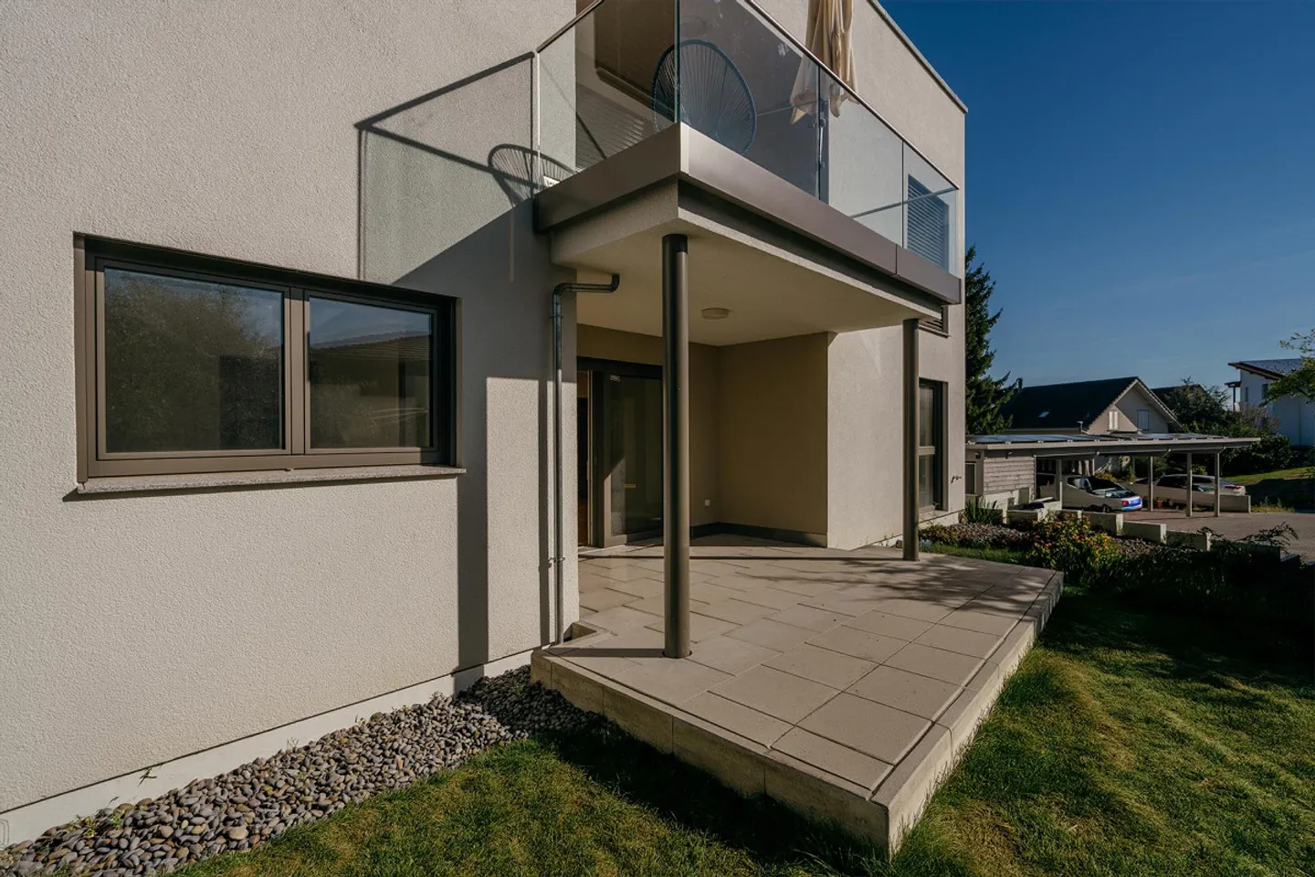 First occupancy with garden - stylish 3.5-room apartment in Rombach - Photo 9 of 14