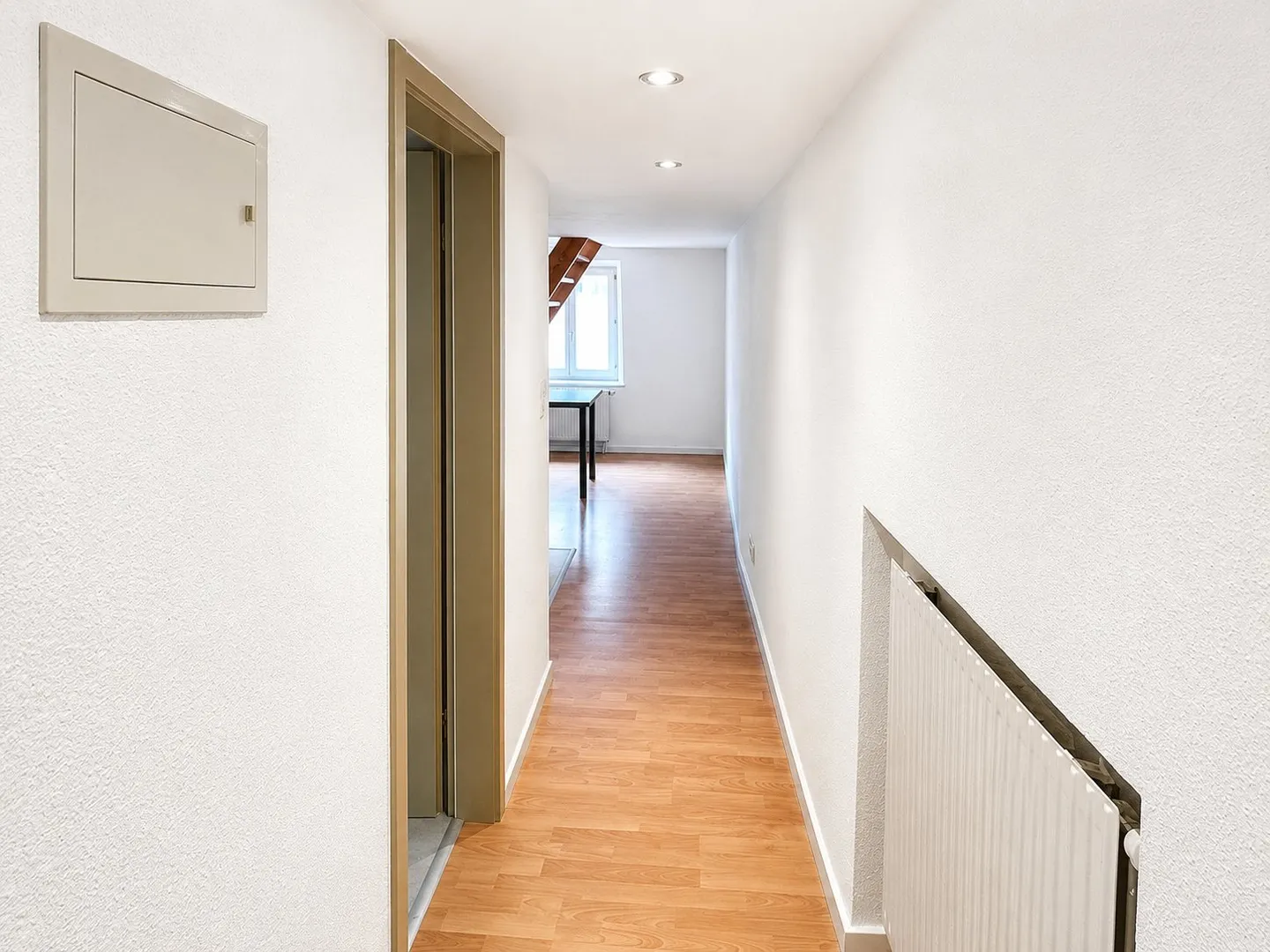 Charmante Wohnung in Porrentruy - Foto 7 von 7
