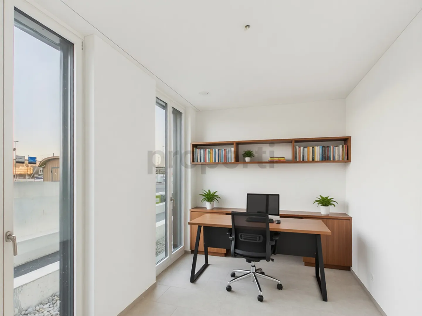 Première occupation; appartement de 3,5 pièces dans un standard de propriété - Photo 9 sur 12