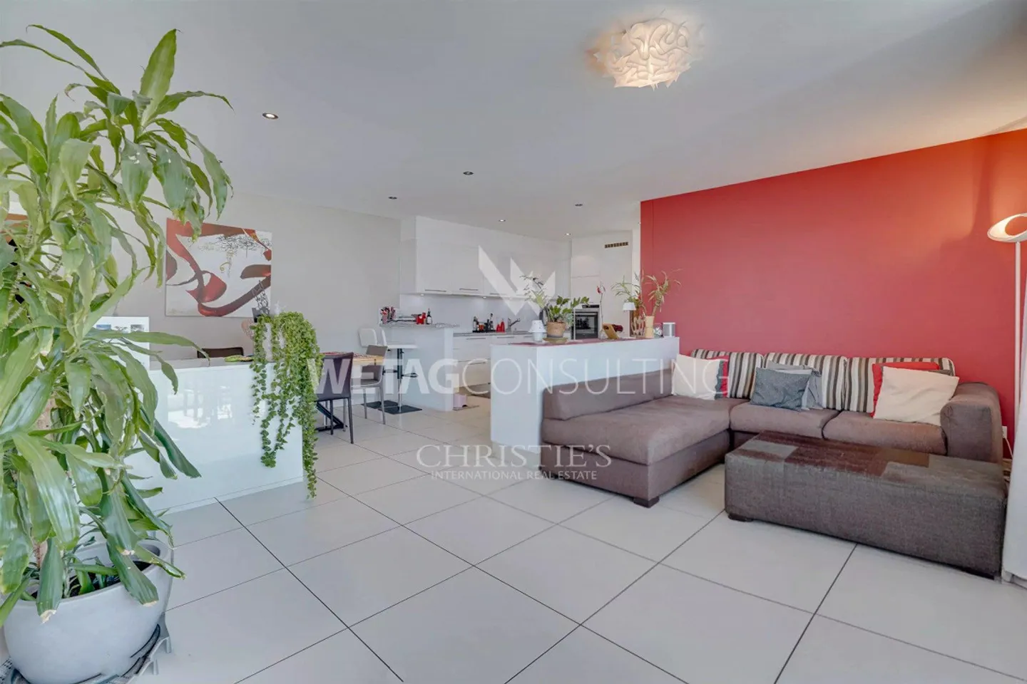 Appartamento moderno e luminoso con grande terrazza, ideale anche come seconda casa... - Foto 3 di 12