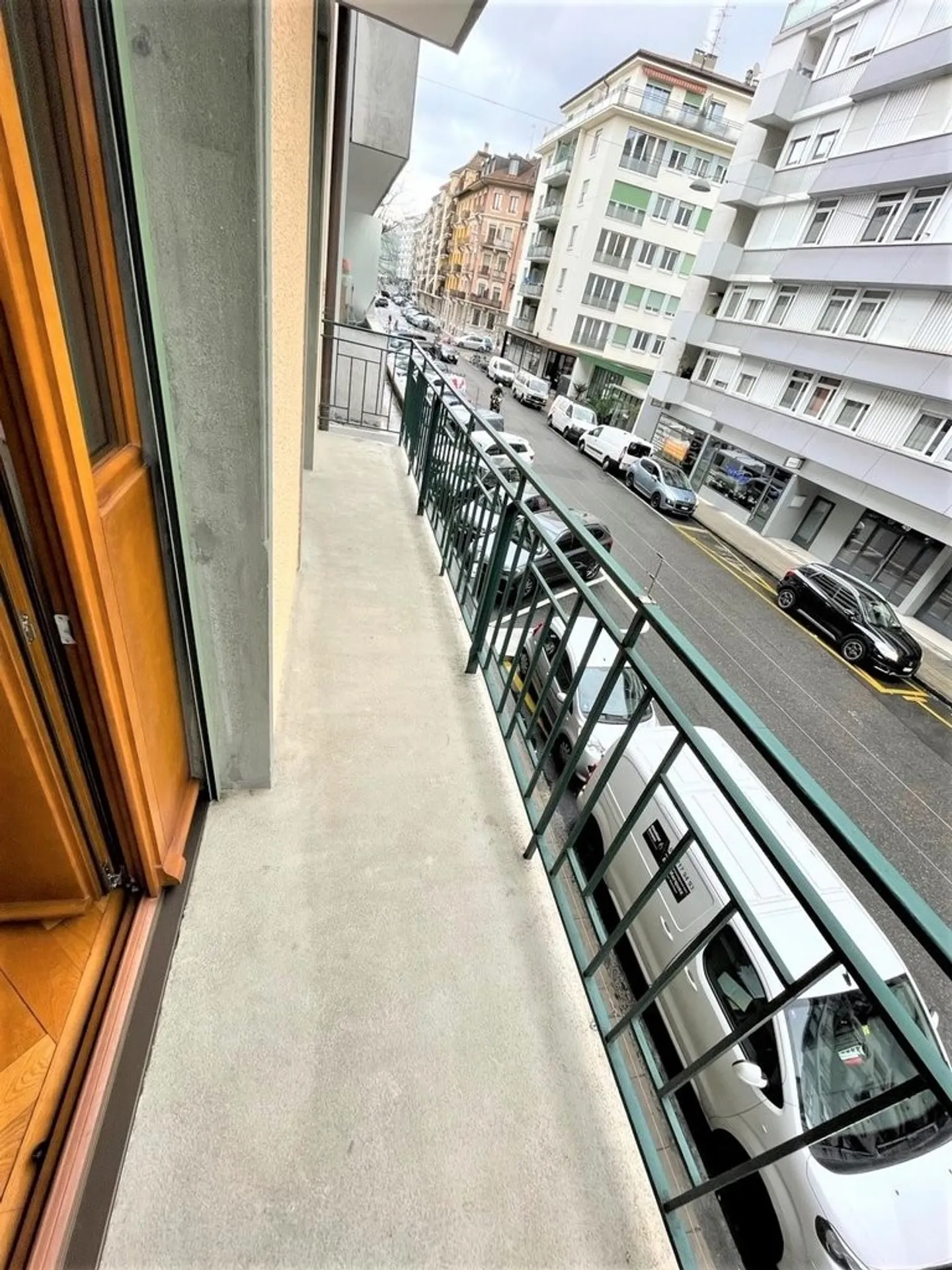 Piccolo appartamento di 3,5 stanze vicino a Plainpalais - Foto 10 di 10