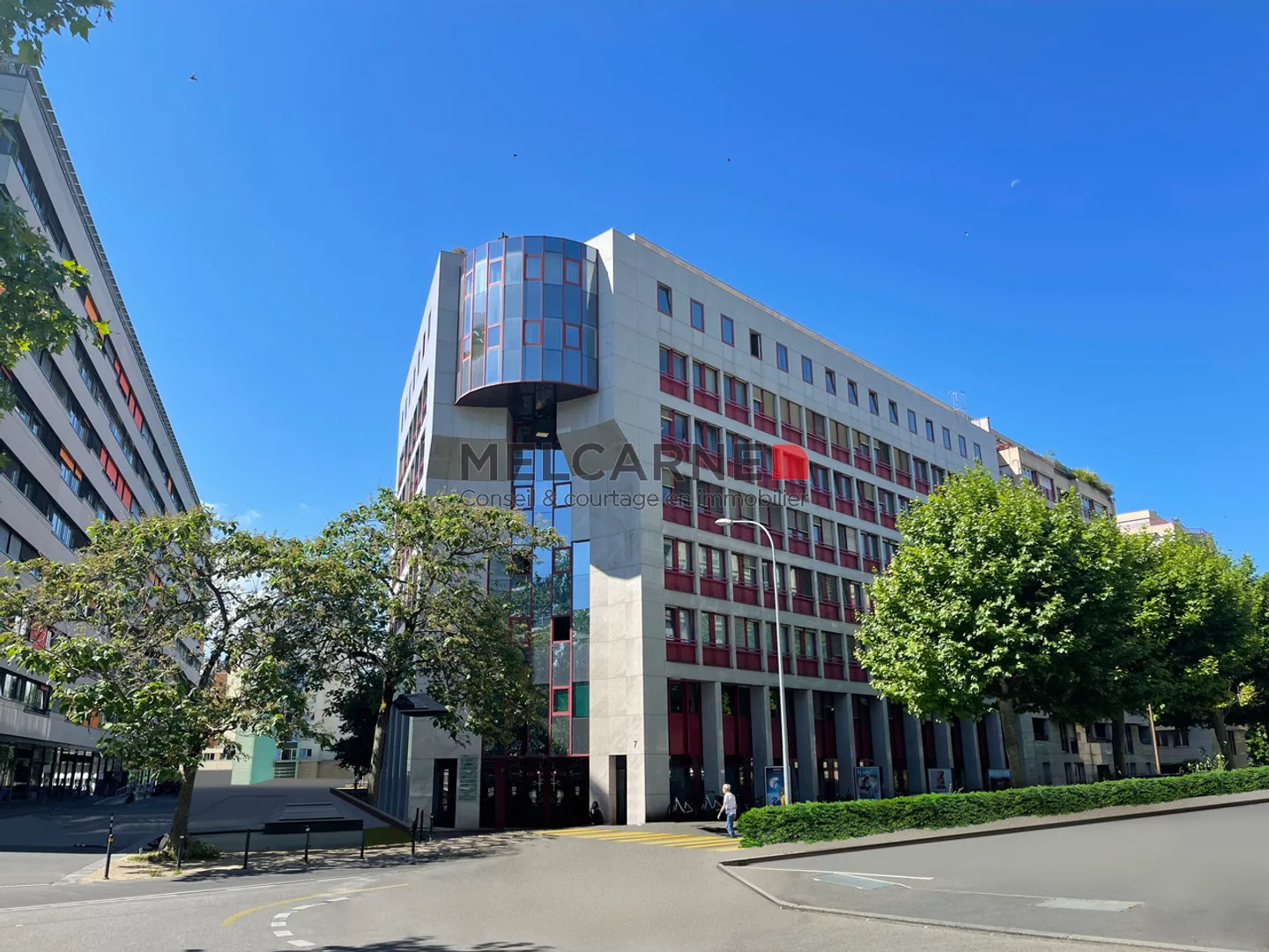 280m2 di uffici a Plainpalais - Foto 1 di 5