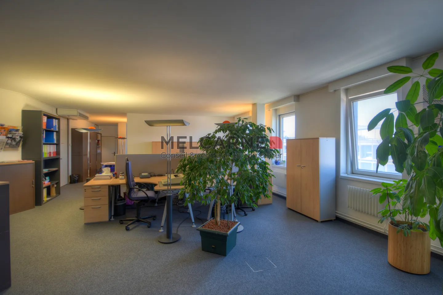 280m2 di uffici a Plainpalais - Foto 3 di 5