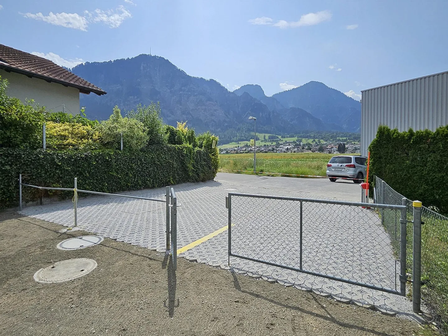 Aussenparkplätze - Foto 6 von 7