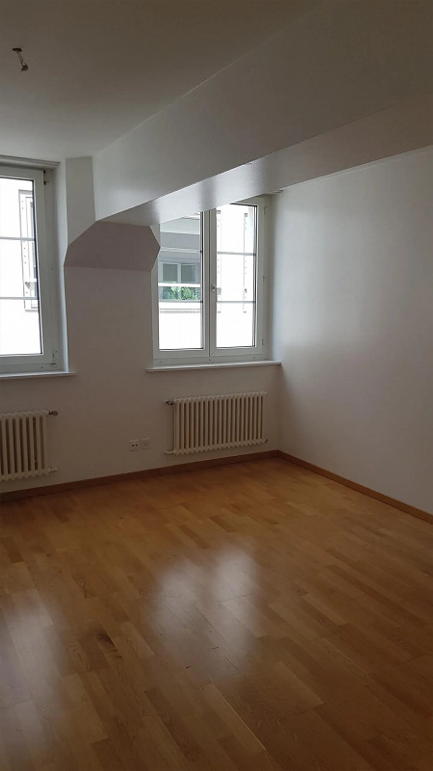 Teilrenovierte Altstadtwohnung - Foto 3 von 8