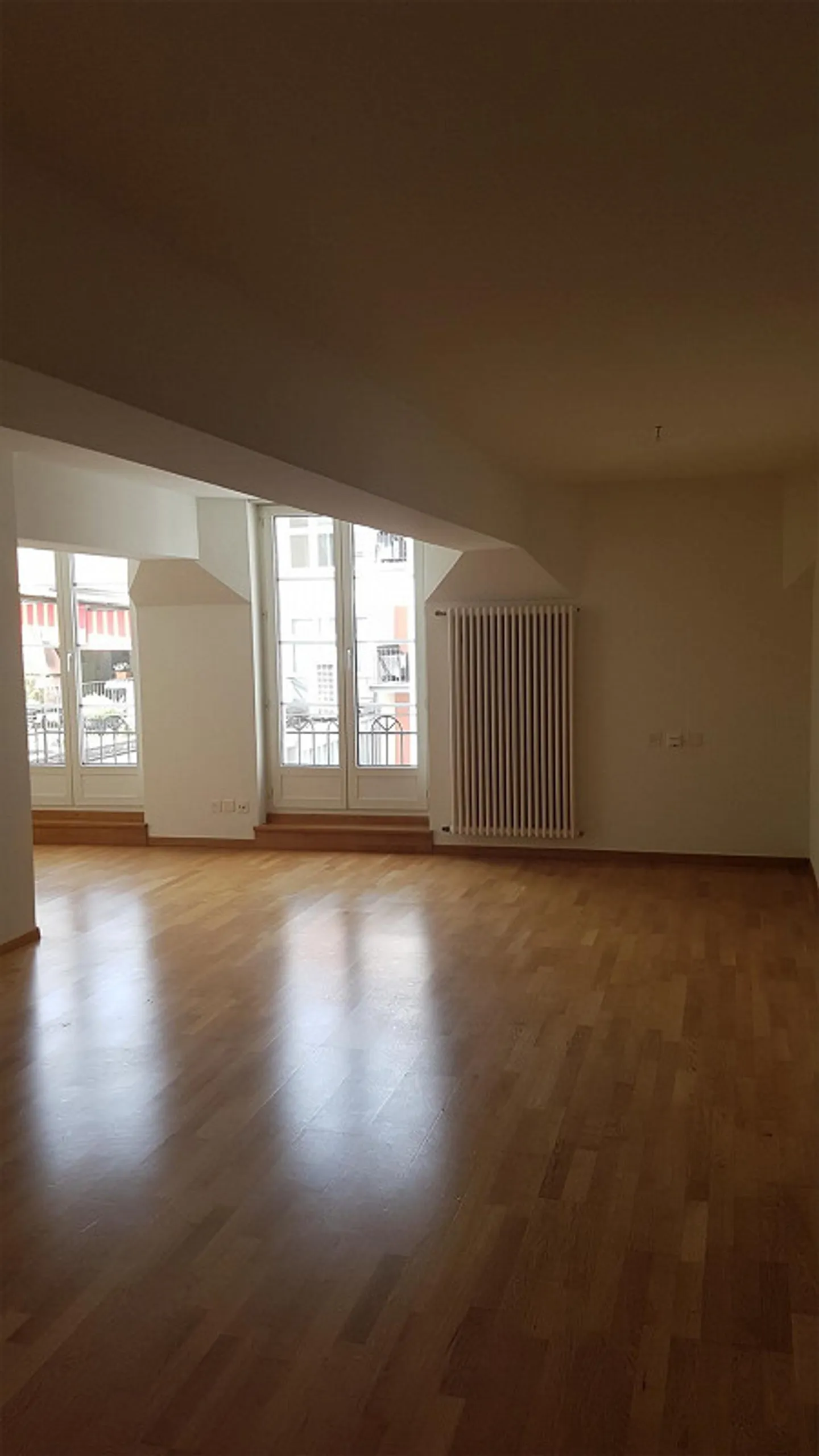 Teilrenovierte Altstadtwohnung - Foto 4 von 8