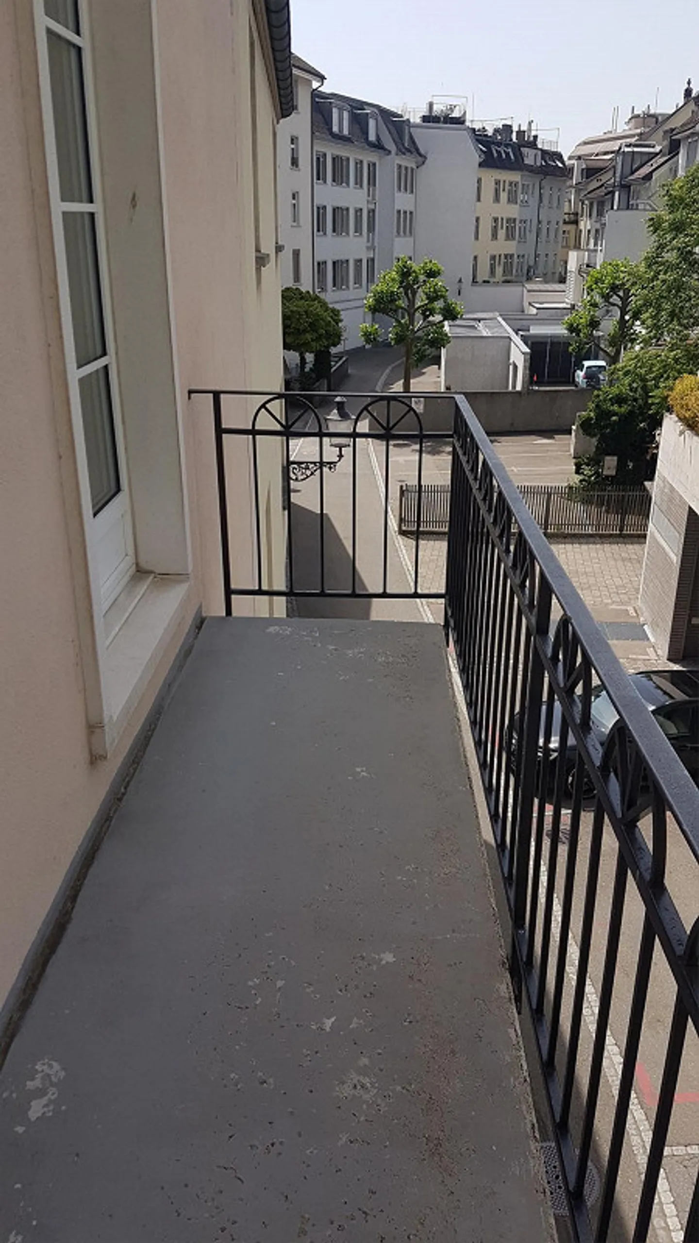 Teilrenovierte Altstadtwohnung - Foto 5 von 8