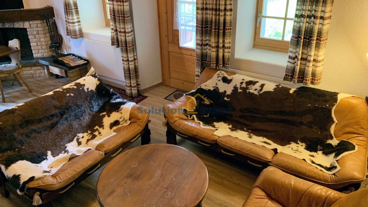 Charming Chalet in Champéry - Photo 7 of 12