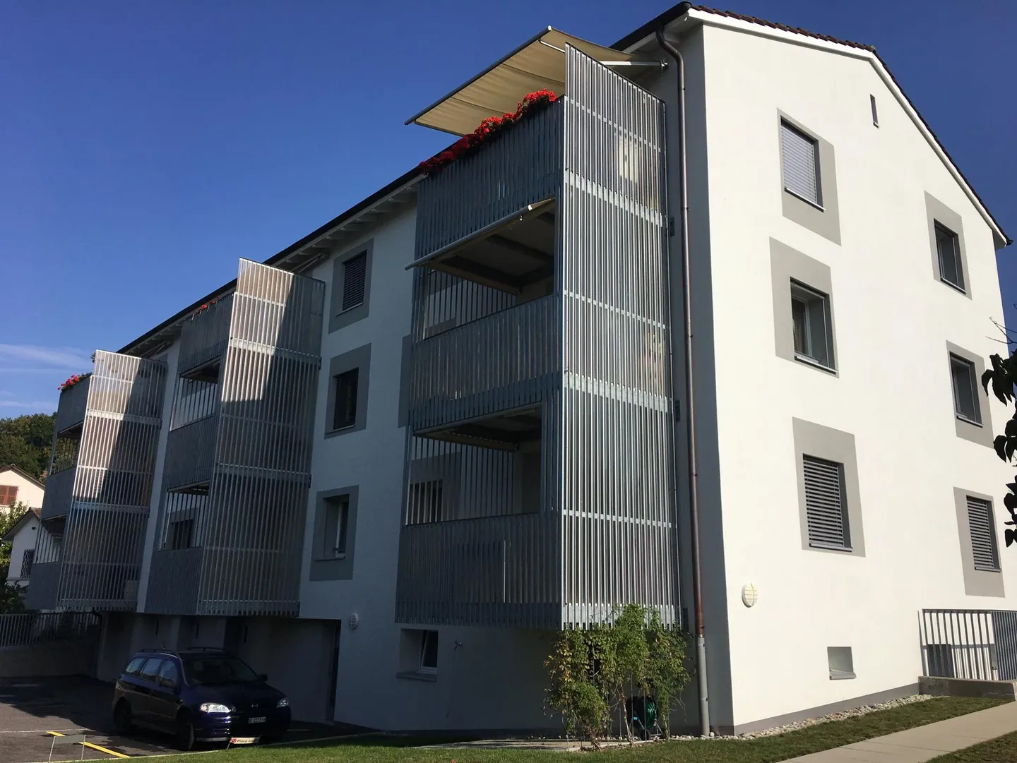 Zu vermieten: 4-Zimmer-Wohnung komplett renoviert in Orpond - Foto 11 von 13
