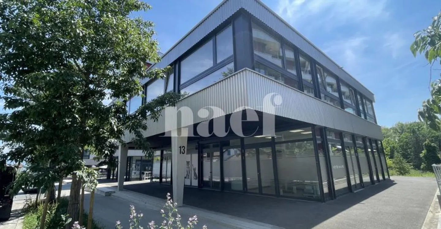 Nouvel Espace Commercial aux Lisières - Photo 1 sur 5