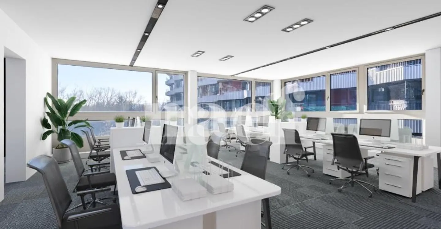 Nouvel Espace Commercial aux Lisières - Photo 2 sur 5