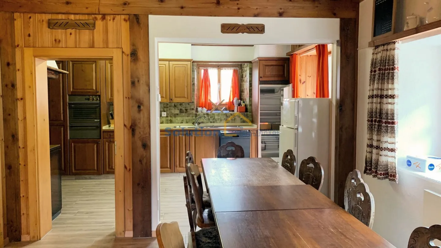 Charming Chalet in Champéry - Photo 8 of 12