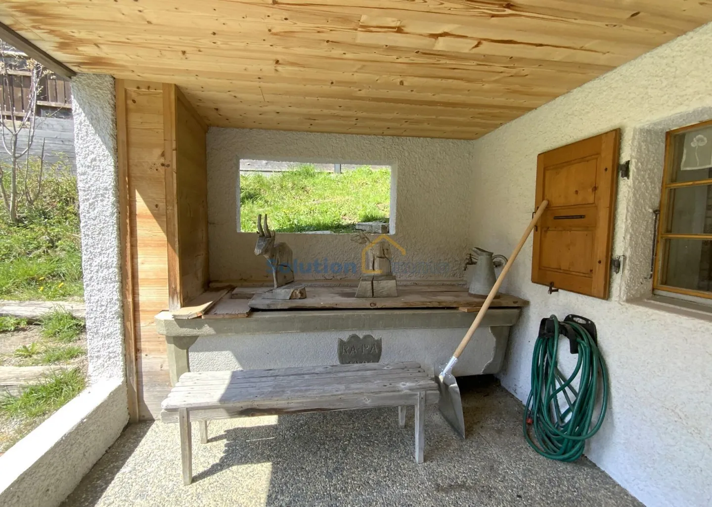 Charming Chalet in Champéry - Photo 12 of 12