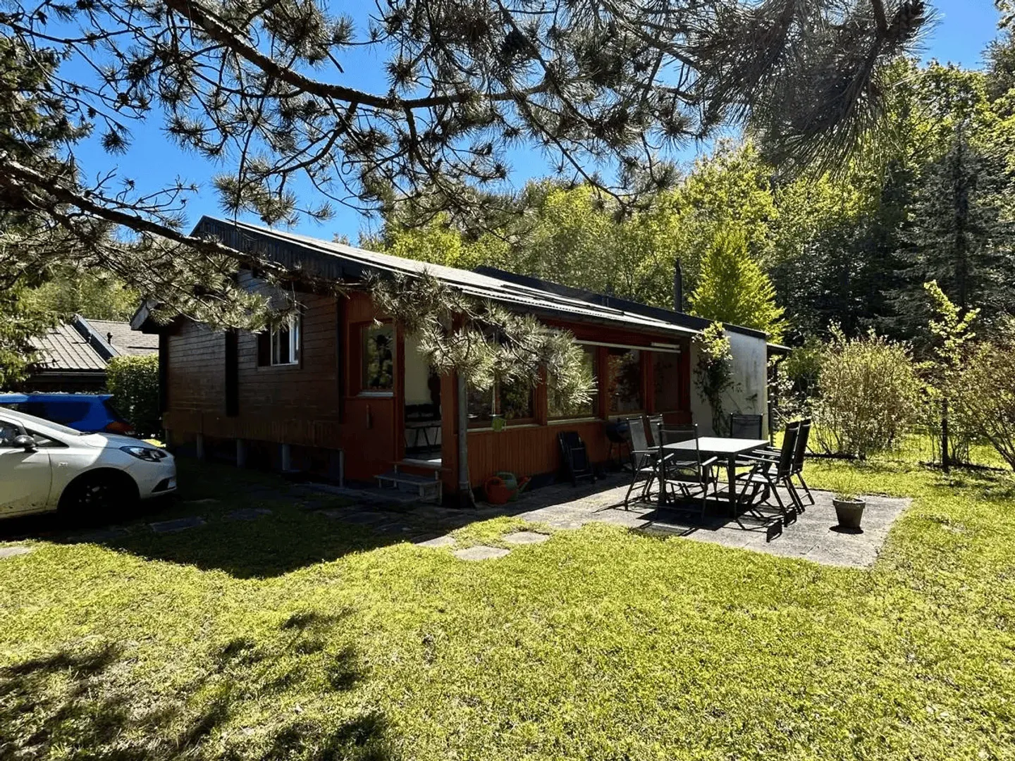 Charming Chalet in Portalban - Photo 1 of 11