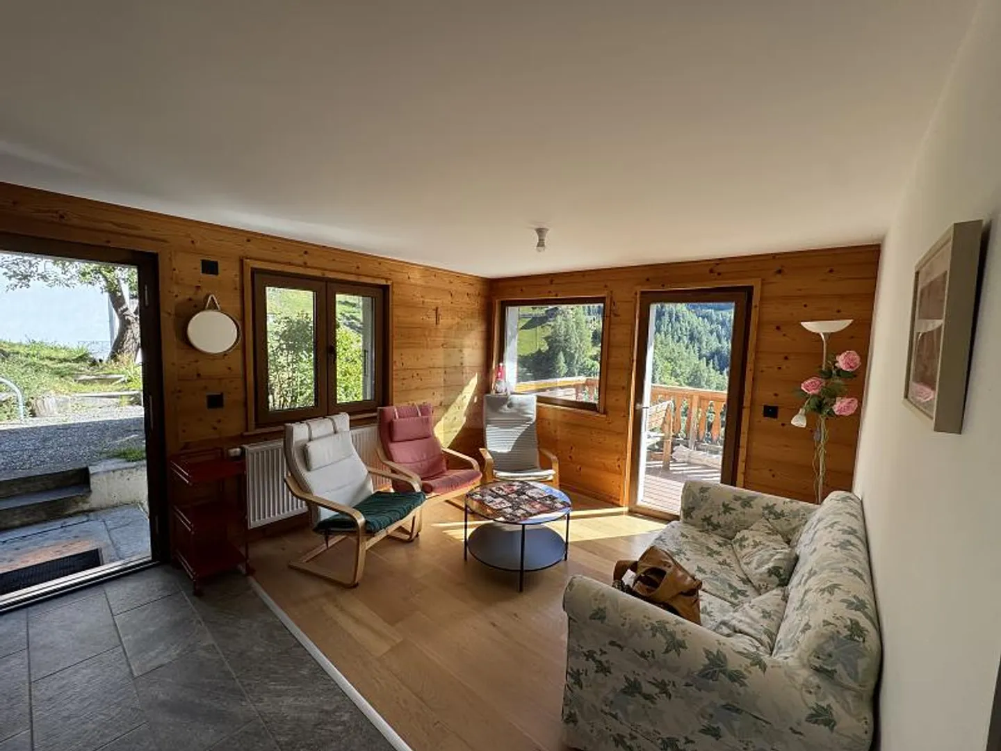 CHIC PROPERTY, UNOBSTRUCTED VIEW FACING SOUTH - Photo 3 of 6