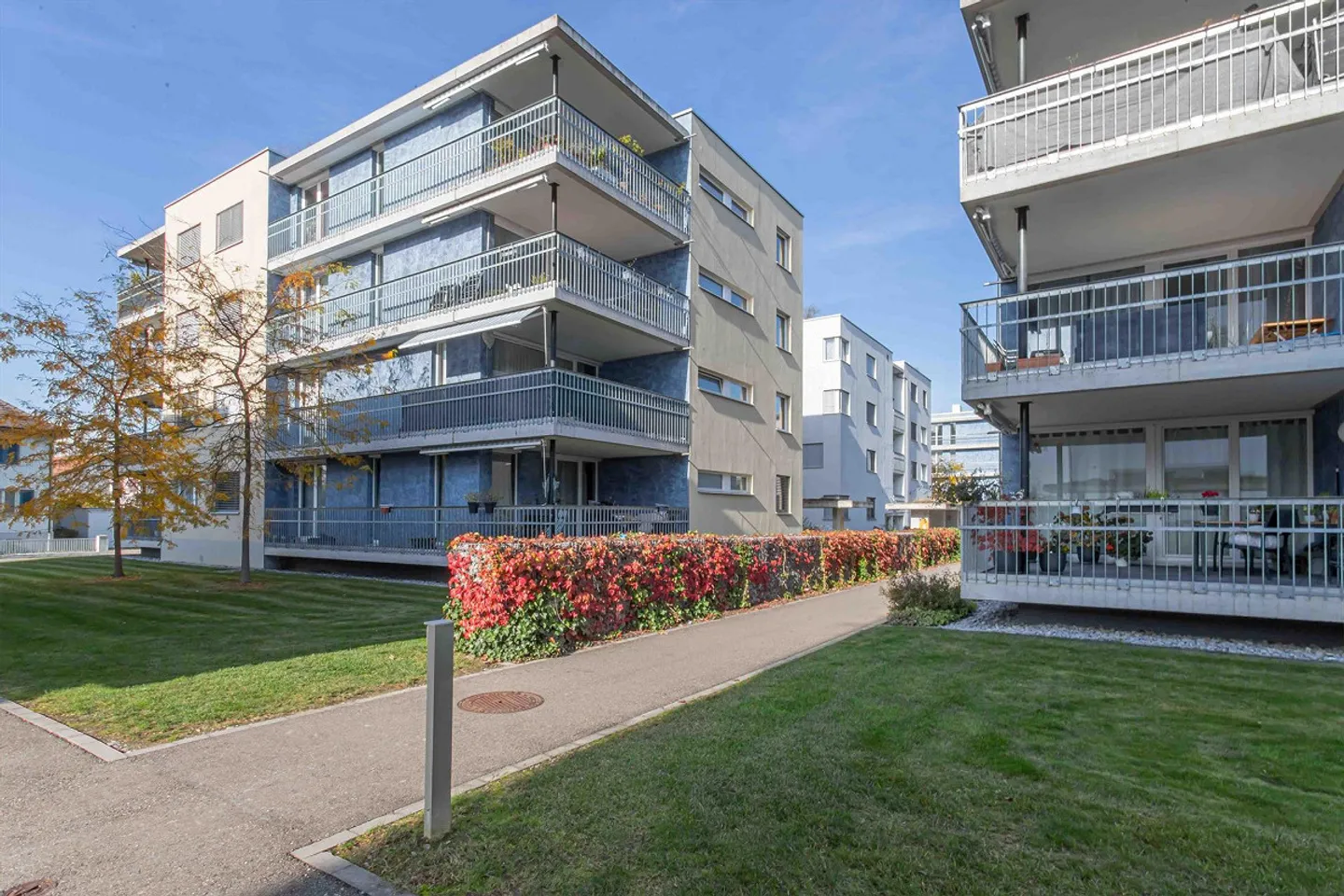 Appartement lumineux et moderne dans un emplacement de choix - Photo 9 sur 10