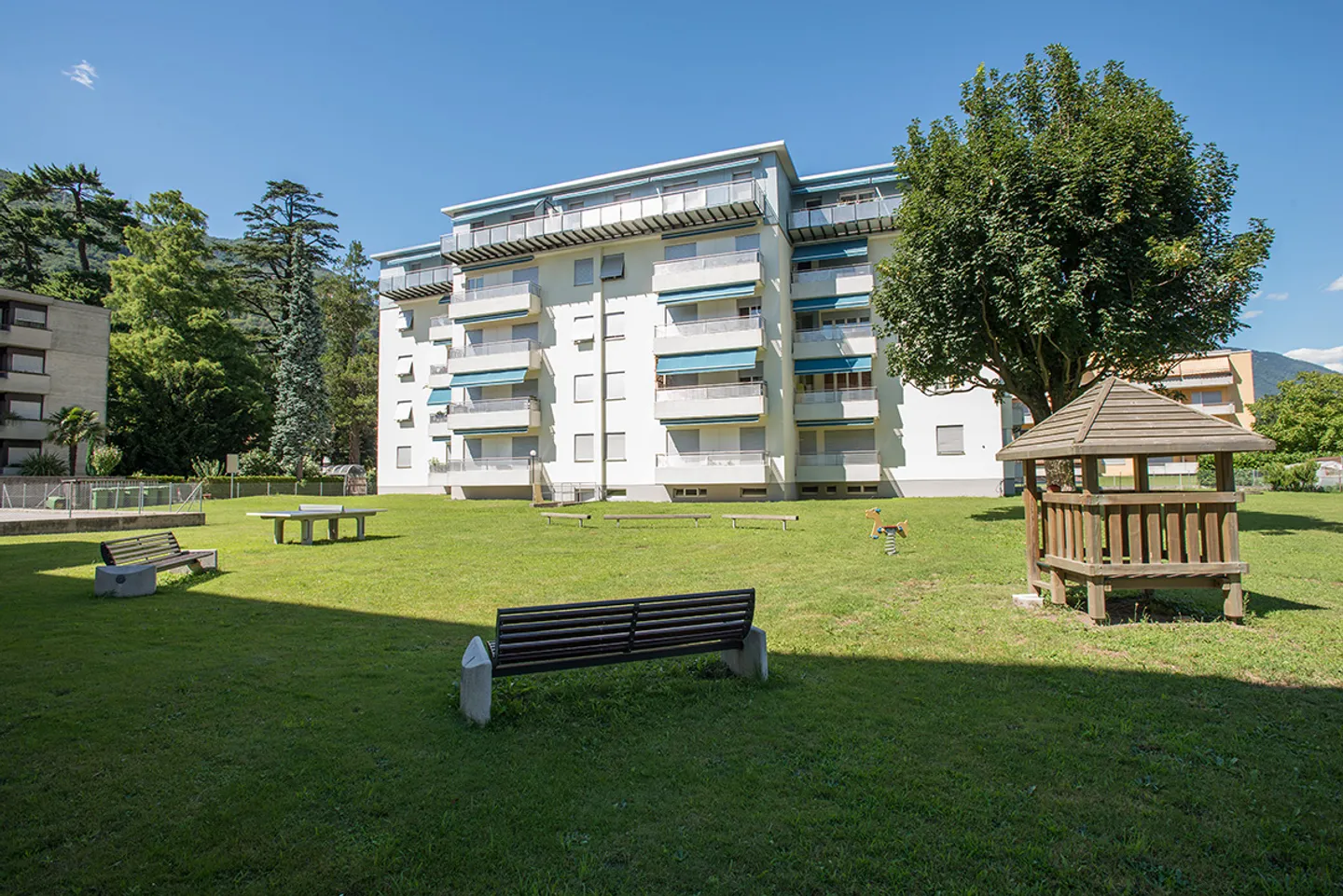 3.5 room apartment - Photo 2 of 10