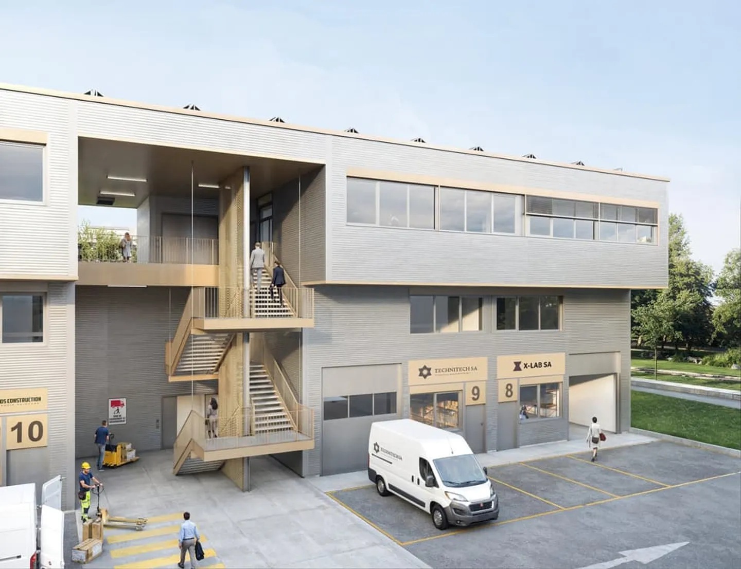 IN VENDITA - Nuovi Laboratori Artigianali - Foto 2 di 5