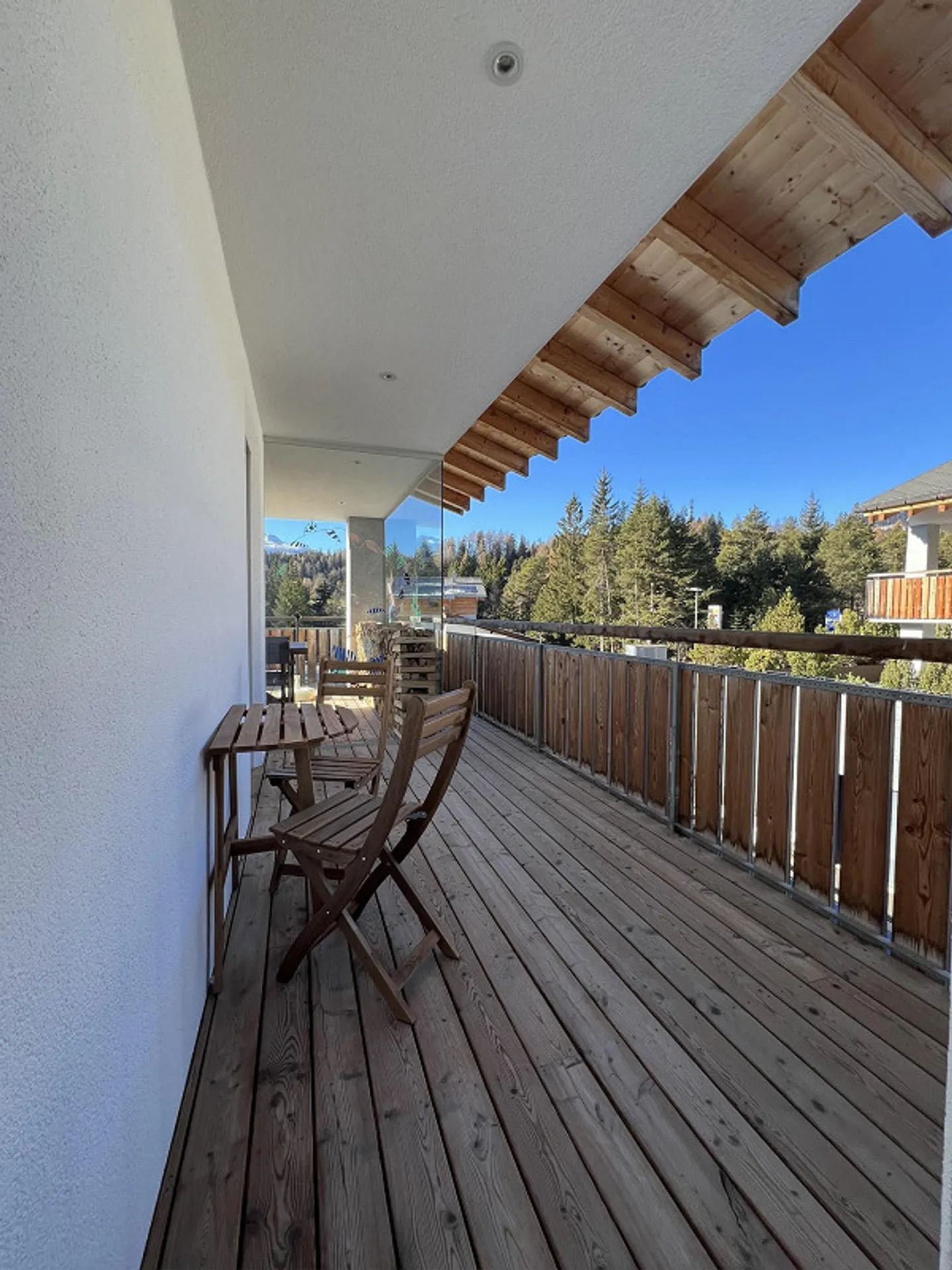 Second home with breathtaking mountain panorama in Lantsch/Lenz - Photo 9 of 11