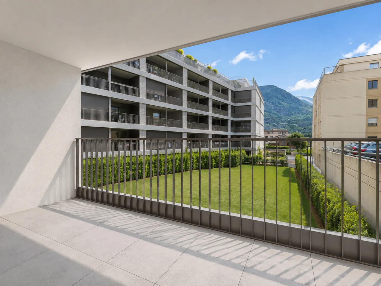 Spacious Duplex in Sierre Center - Photo 8 of 8