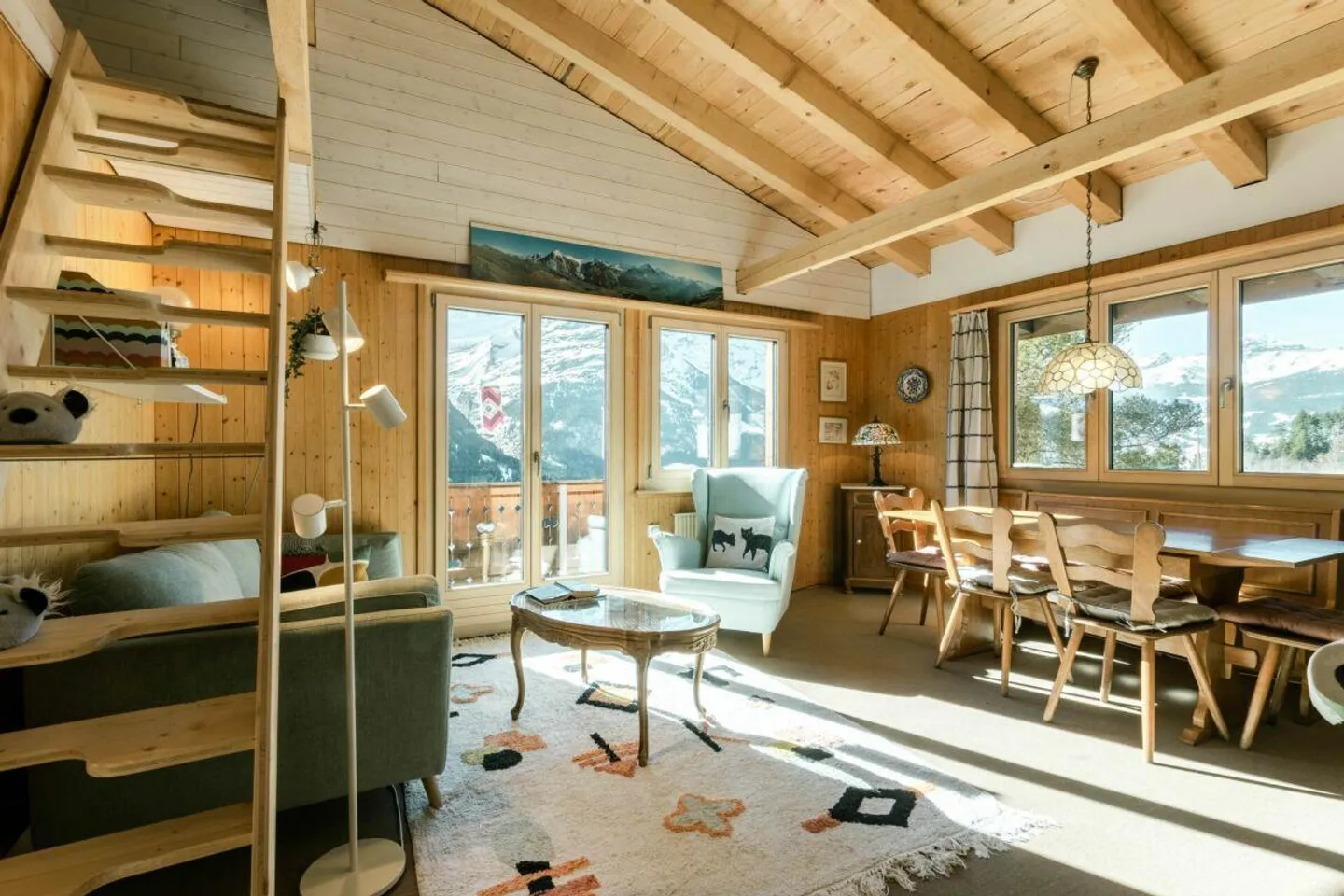 Chalet Rindergade - Maison alpine dans un endroit calme - Photo 15 sur 27