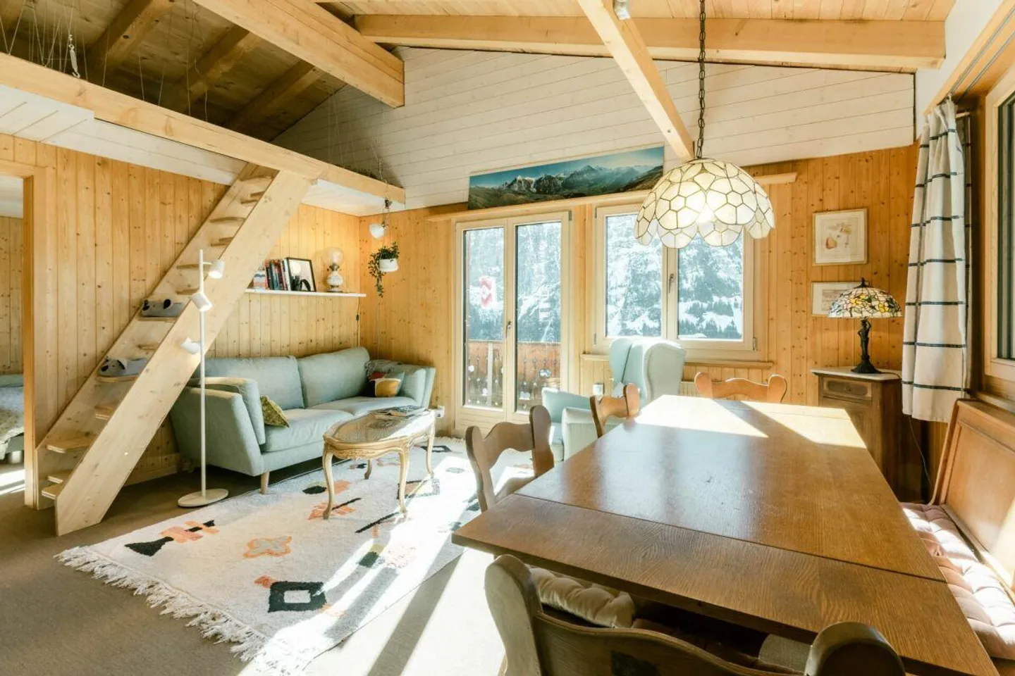 Chalet Rindergade - Maison alpine dans un endroit calme - Photo 16 sur 27