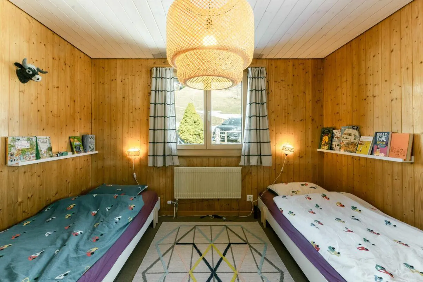 Chalet Rindergade - Maison alpine dans un endroit calme - Photo 22 sur 27