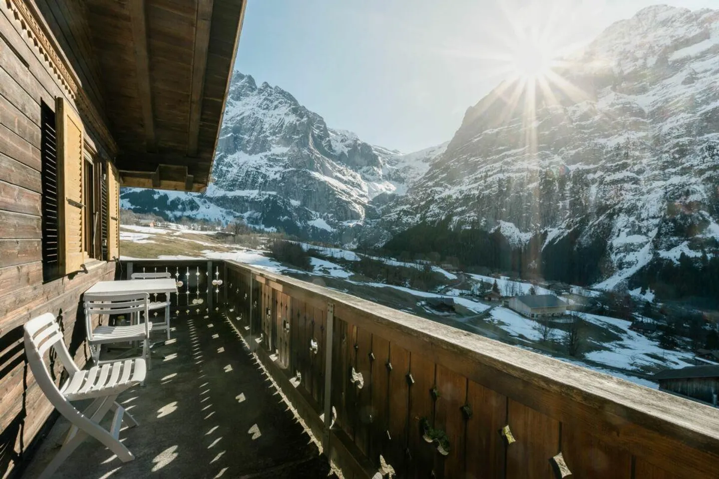Chalet Rindergade - Maison alpine dans un endroit calme - Photo 25 sur 27