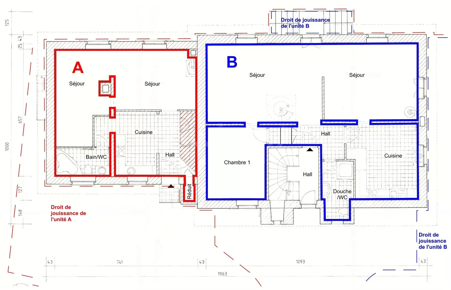 Appartamento Duplex Familiare - Foto 8 di 10