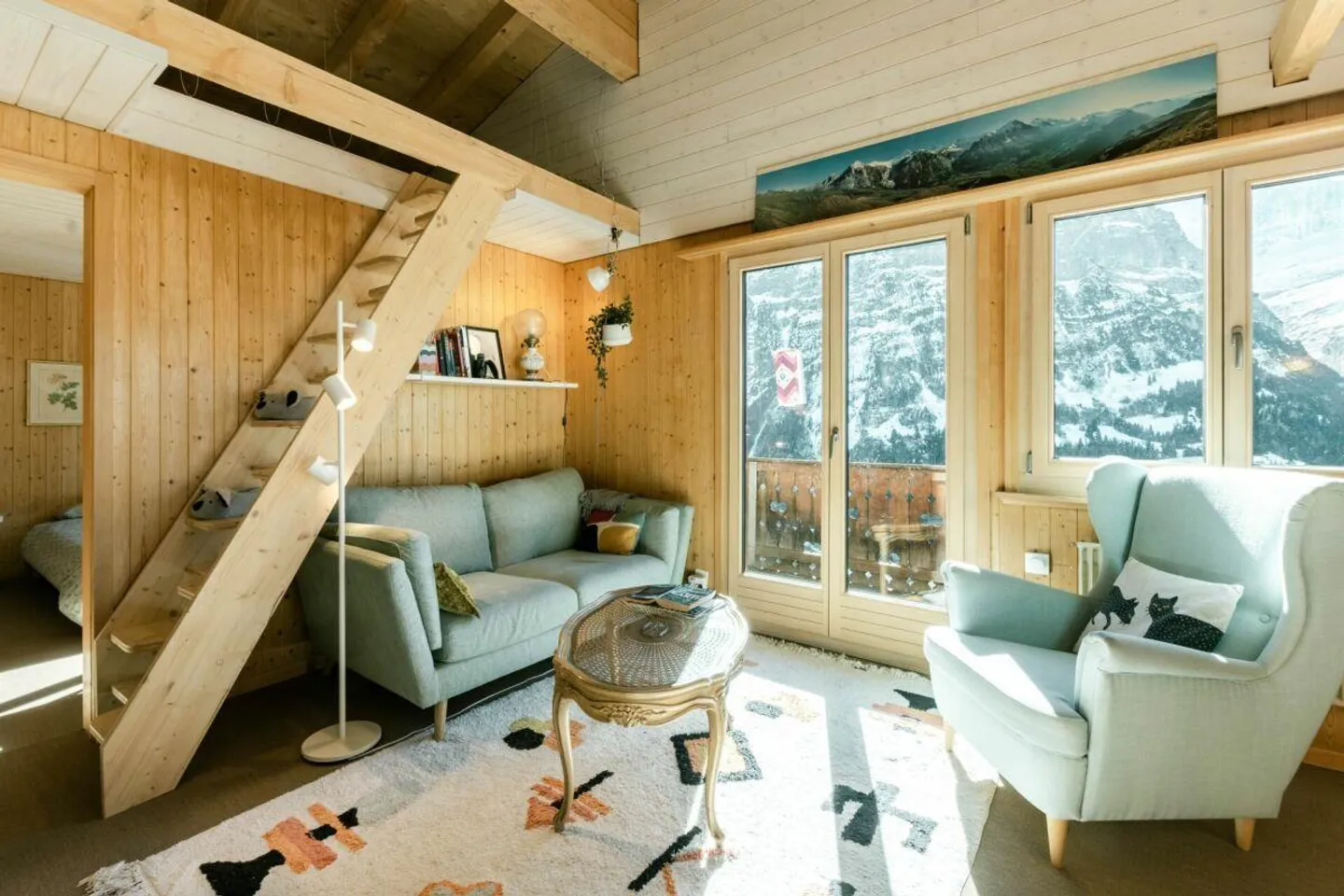 Chalet Rindergade - Maison alpine dans un endroit calme - Photo 17 sur 27