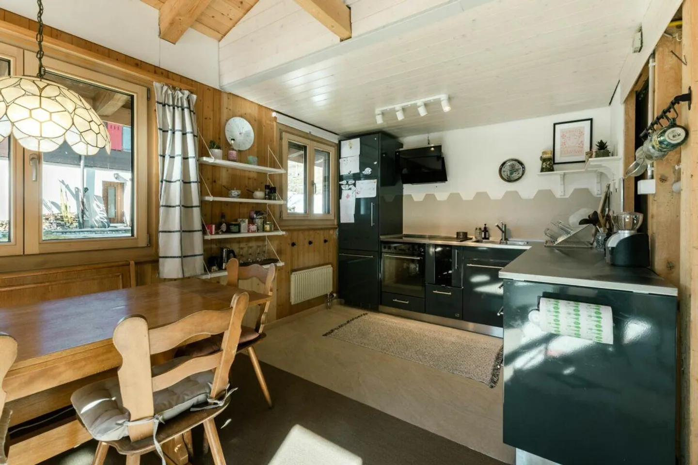 Chalet Rindergade - Maison alpine dans un endroit calme - Photo 18 sur 27