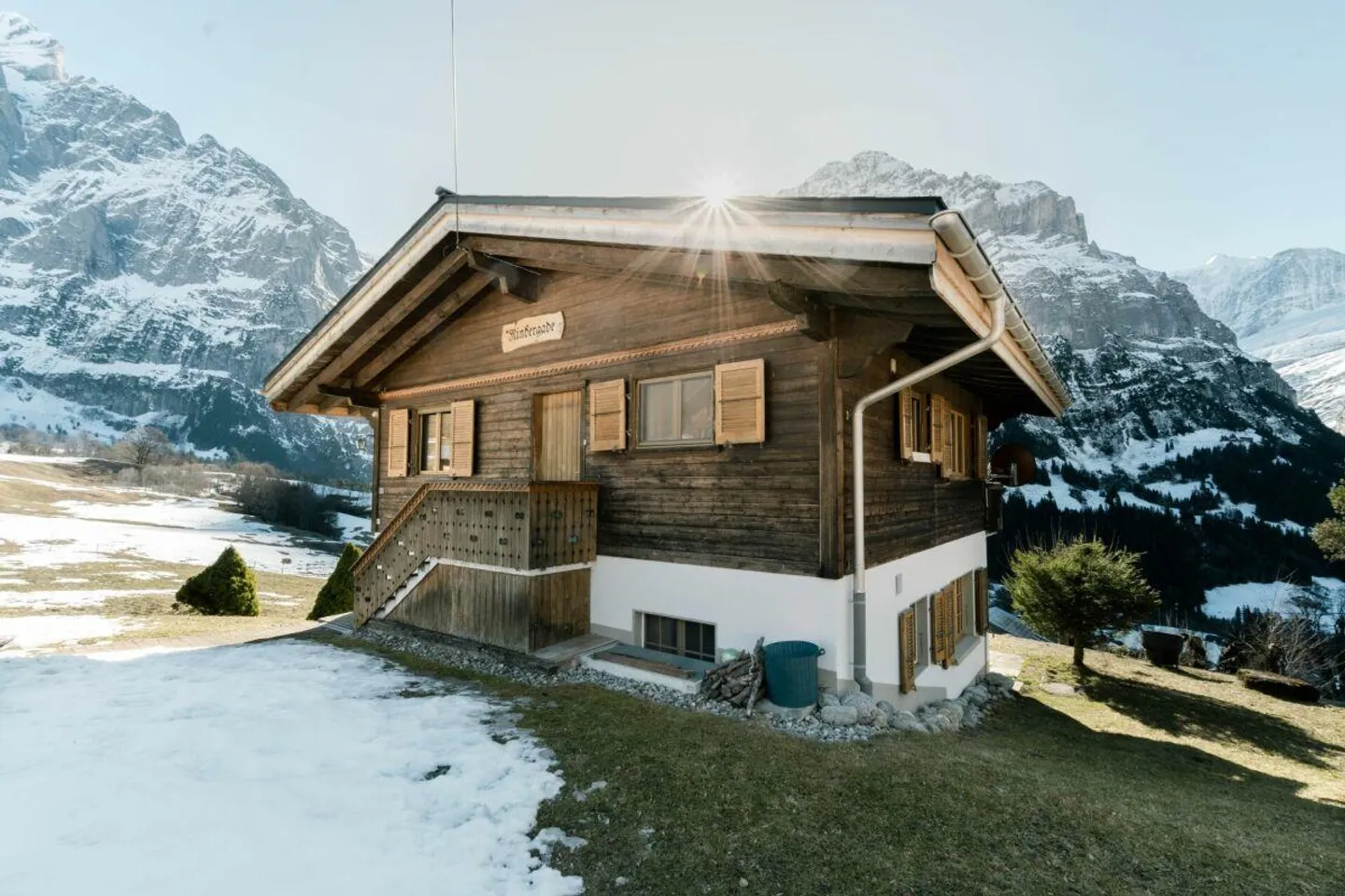 Chalet Rindergade - Maison alpine dans un endroit calme - Photo 27 sur 27