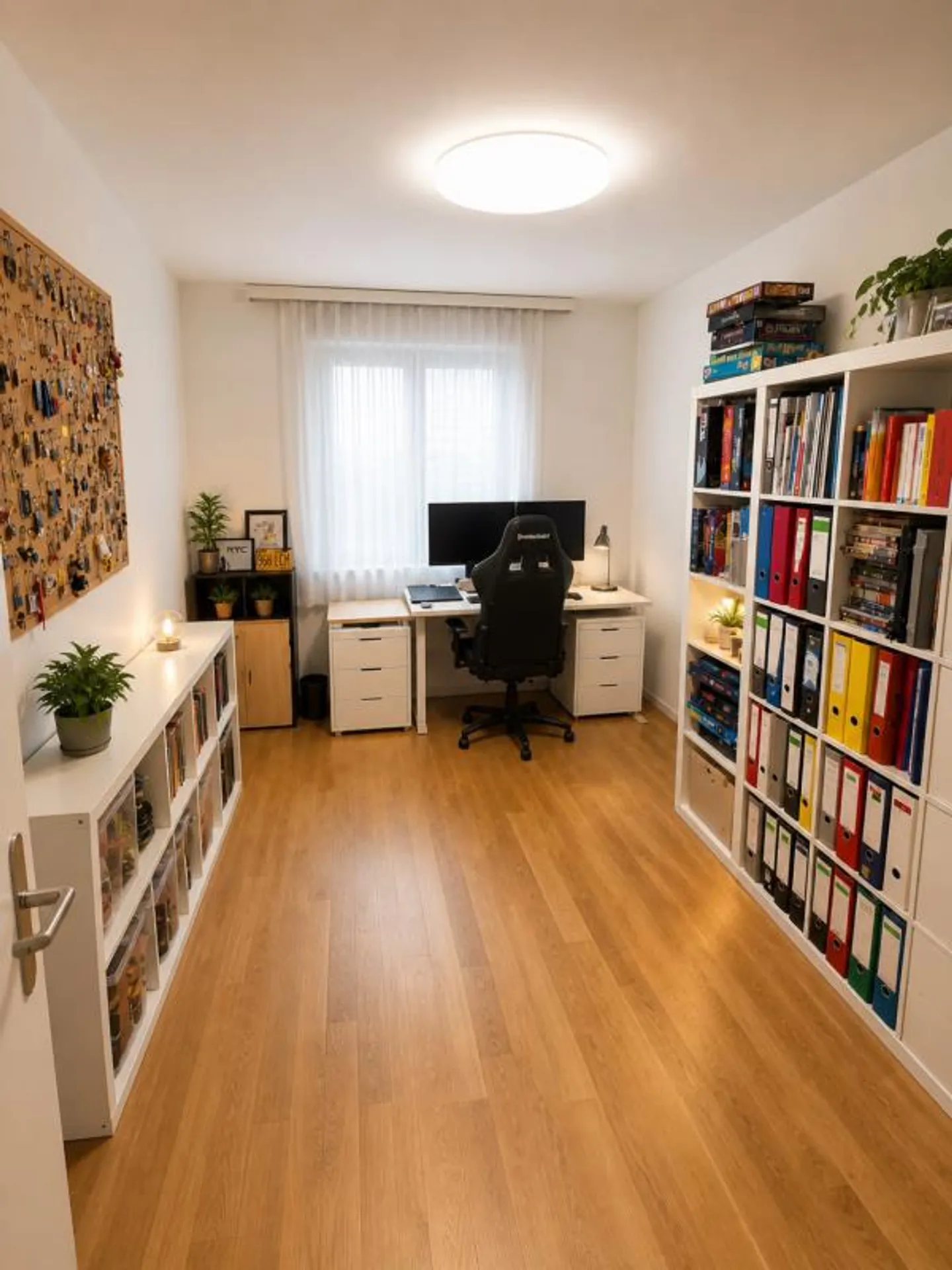 Charmante Gartenwohnung in Abtwil - Foto 7 von 10
