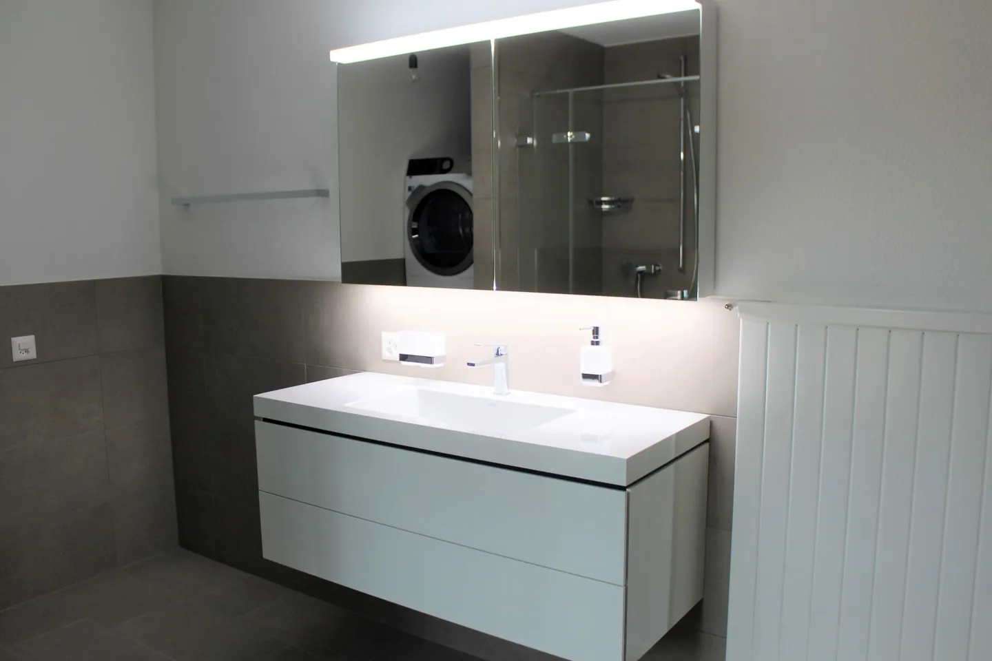 4.5 Ziimmer-Wohnung mit Traumküche, Balkon + Abendsonne - Foto 7 von 13