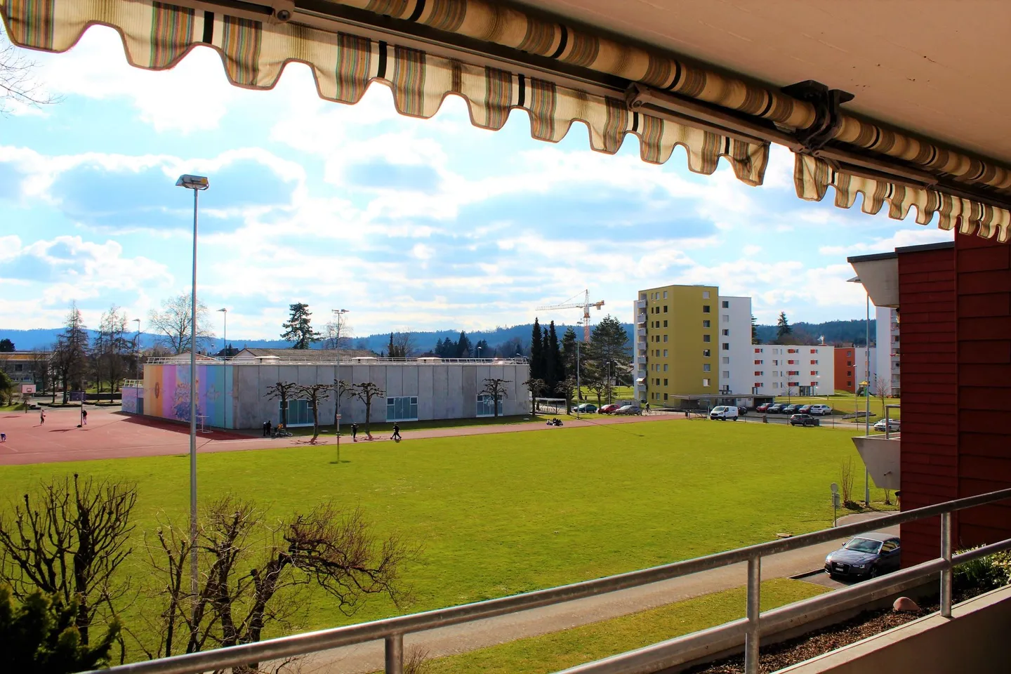4.5 Ziimmer-Wohnung mit Traumküche, Balkon + Abendsonne - Foto 13 von 13