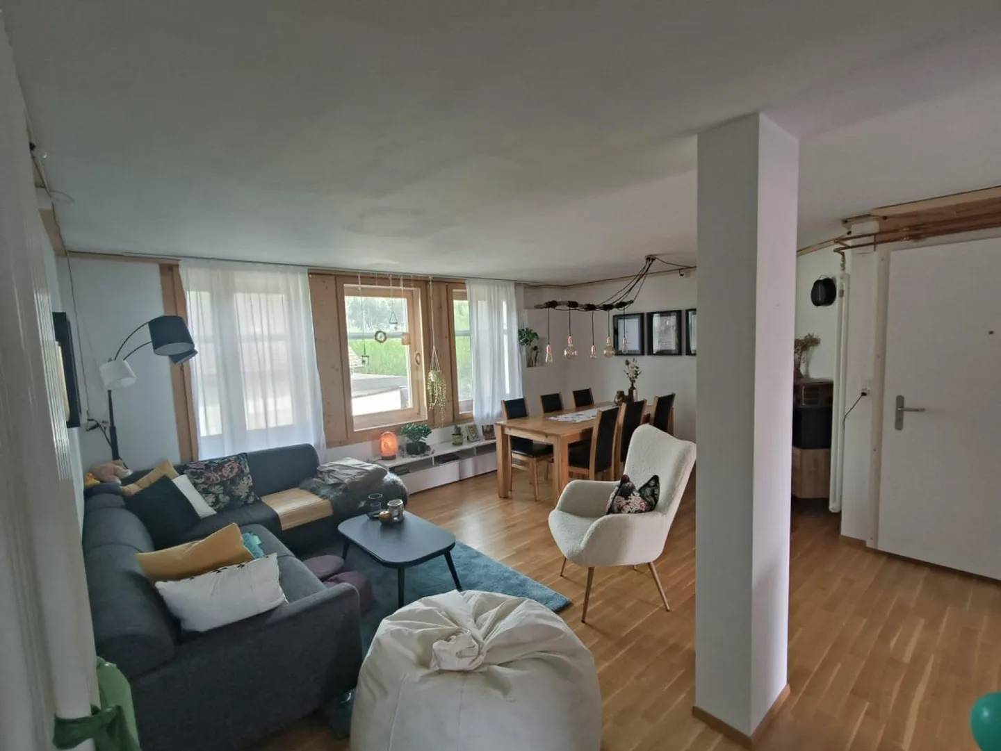 Appartamento 3,5 locali in una bella posizione - Foto 1 di 8