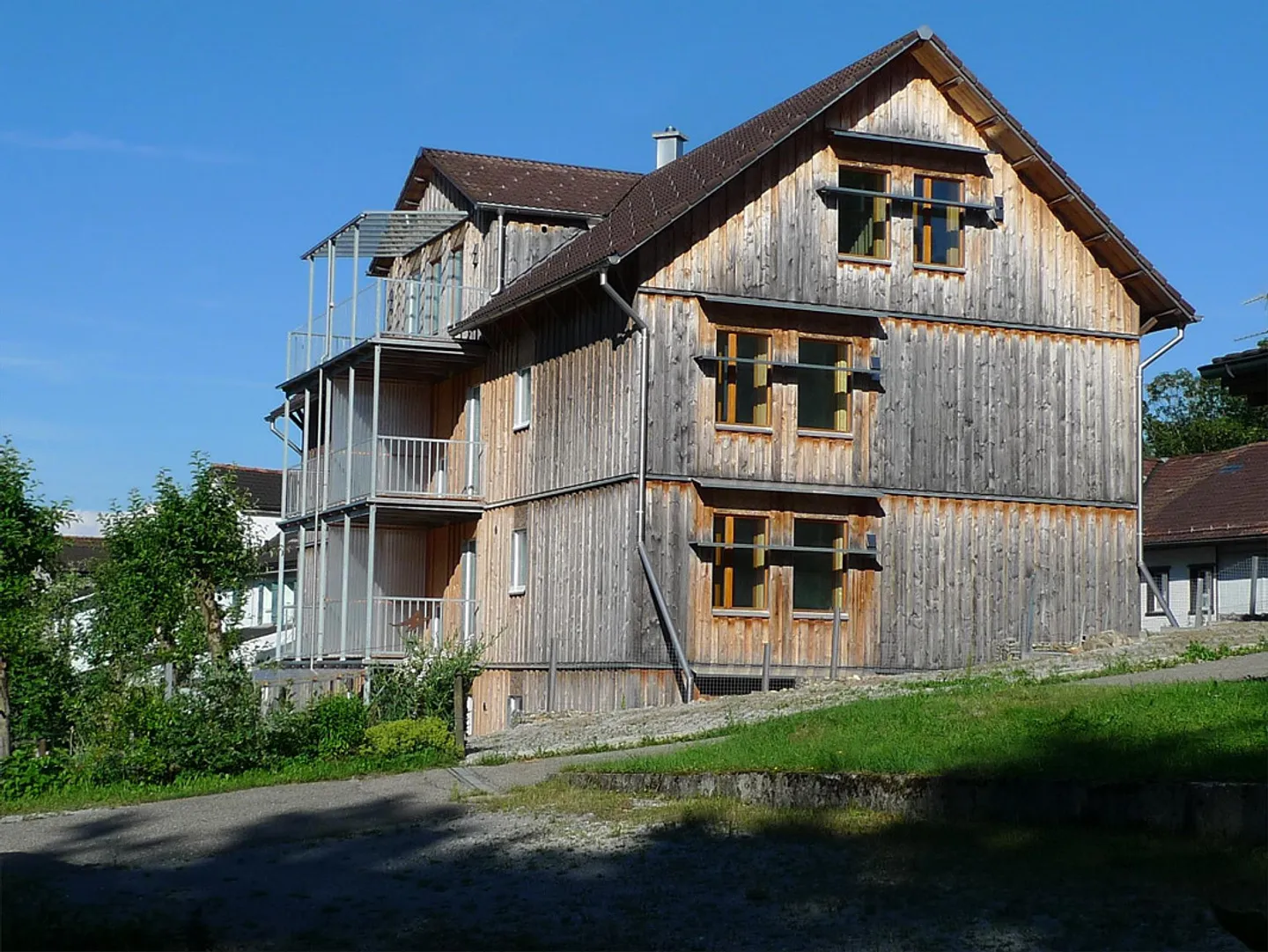 Appartamento 3,5 locali in una bella posizione - Foto 7 di 8