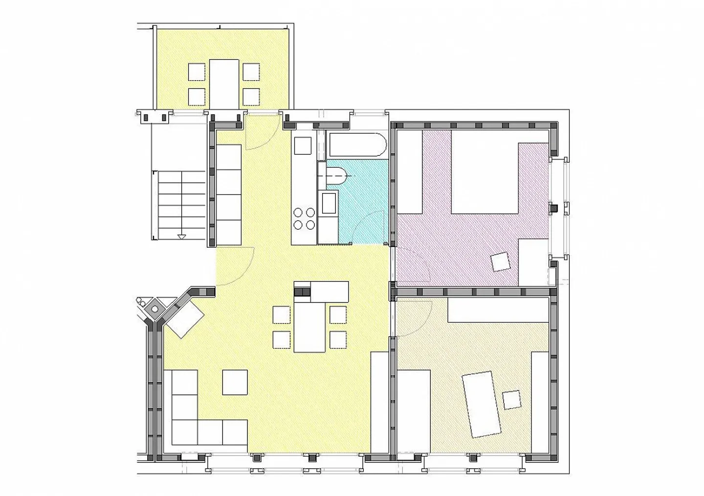 Appartamento 3,5 locali in una bella posizione - Foto 8 di 8