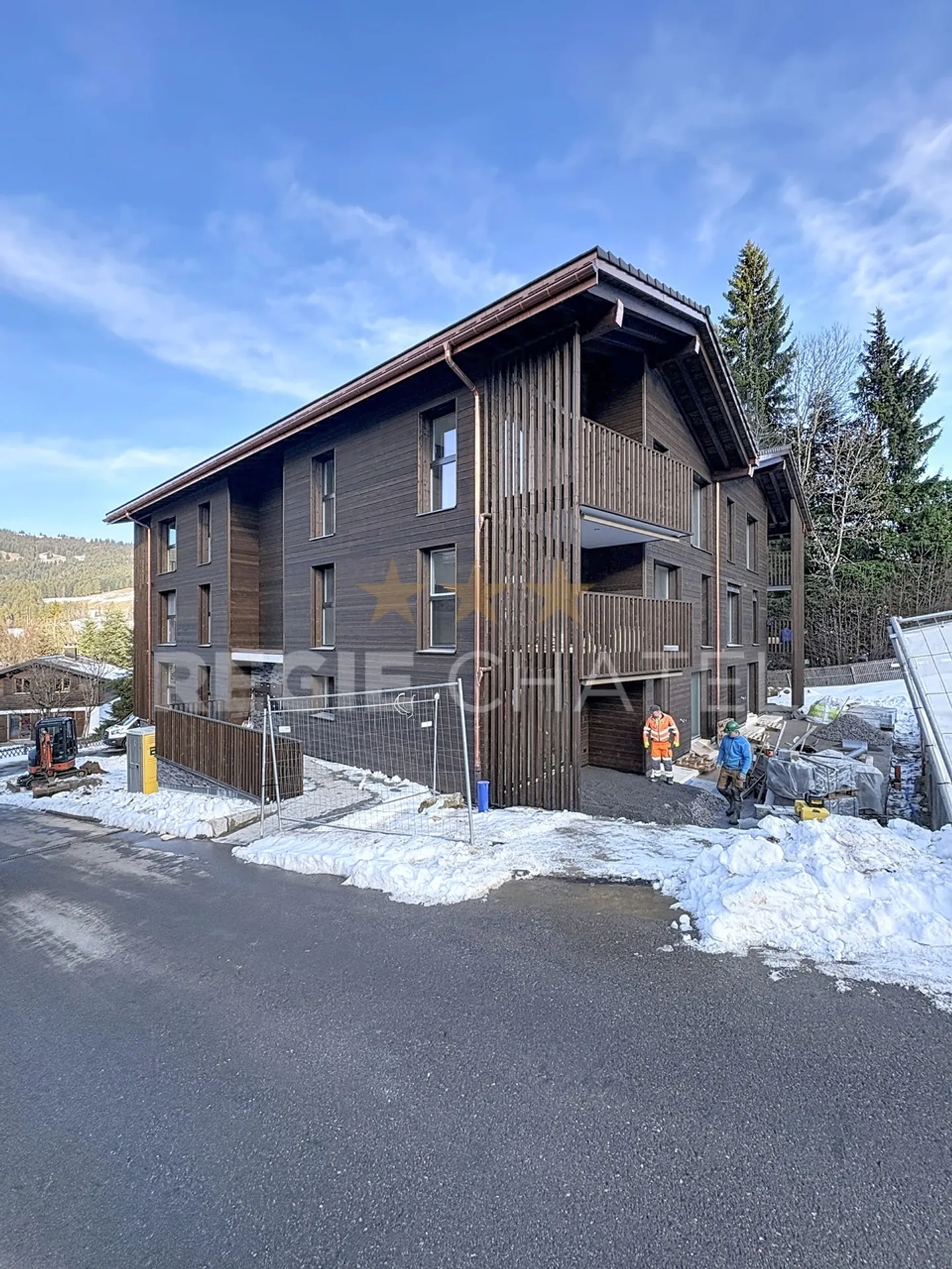 Charmant Appartement Neuf - Photo 1 sur 5