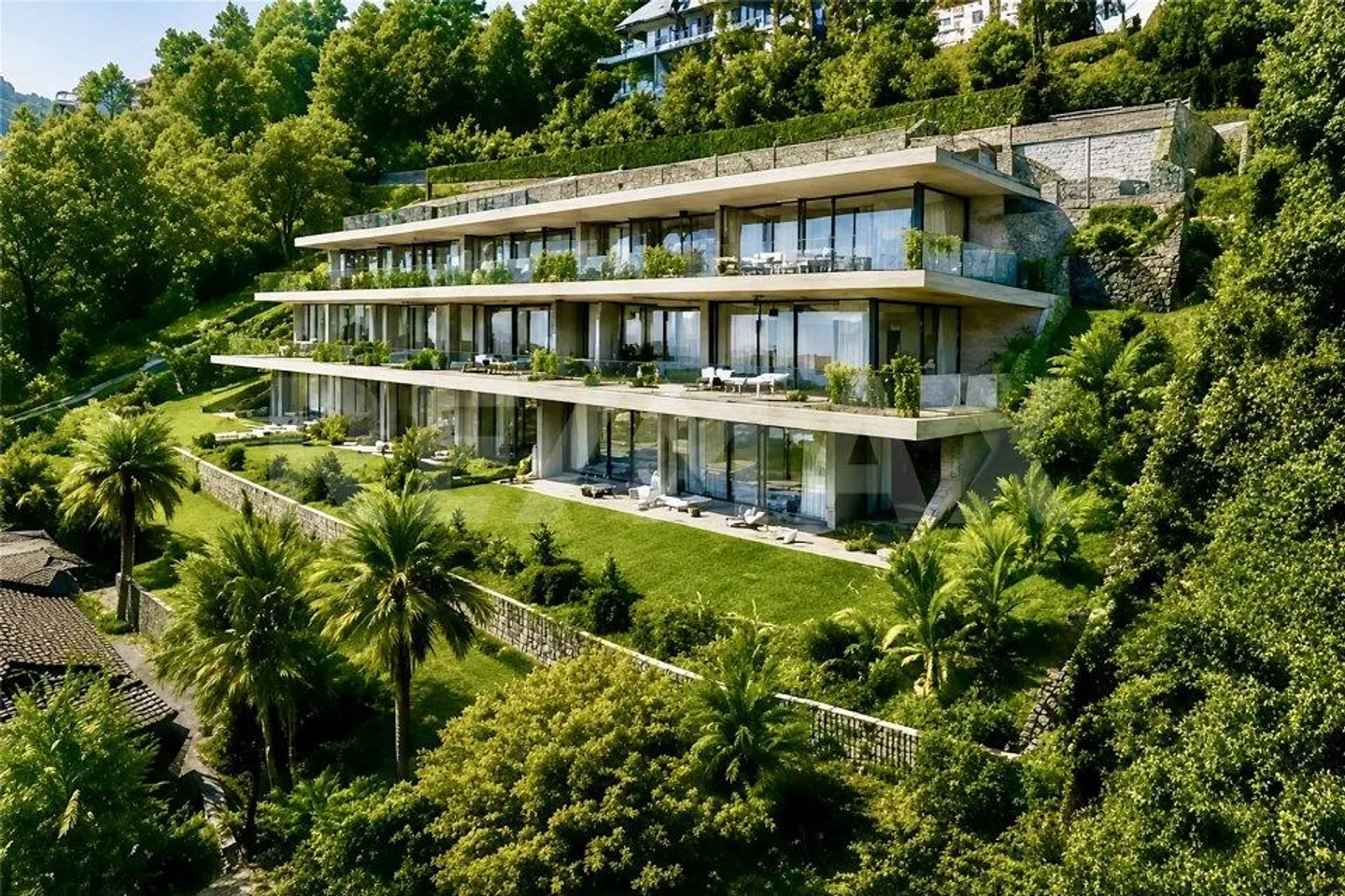 Terrain constructible avec vue sur le lac - Photo 10 sur 12