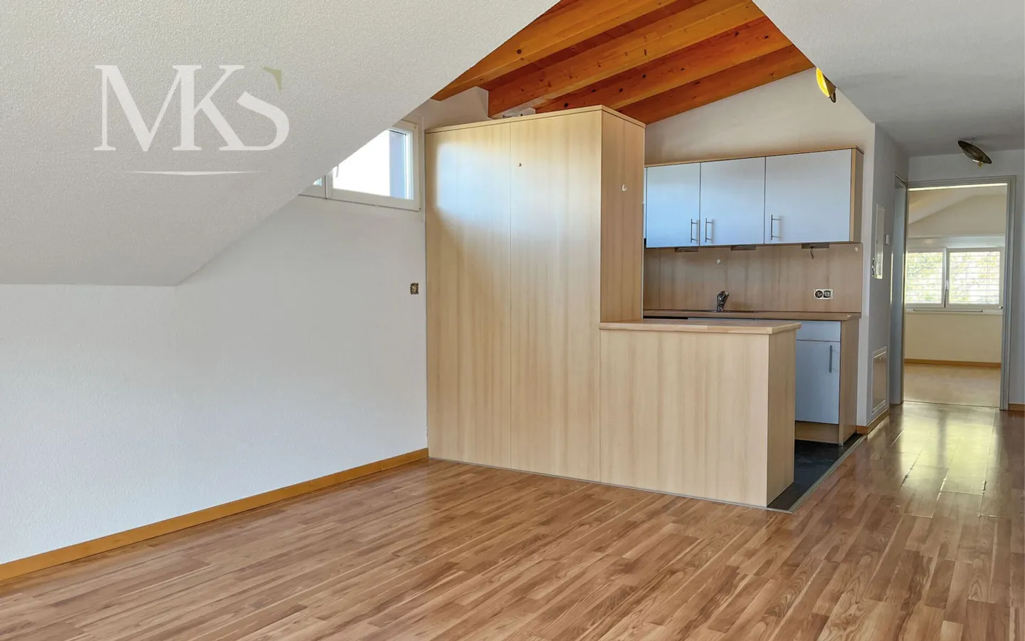 Appartement de 3,5 pièces avec vue à louer à Goms - Photo 4 sur 13