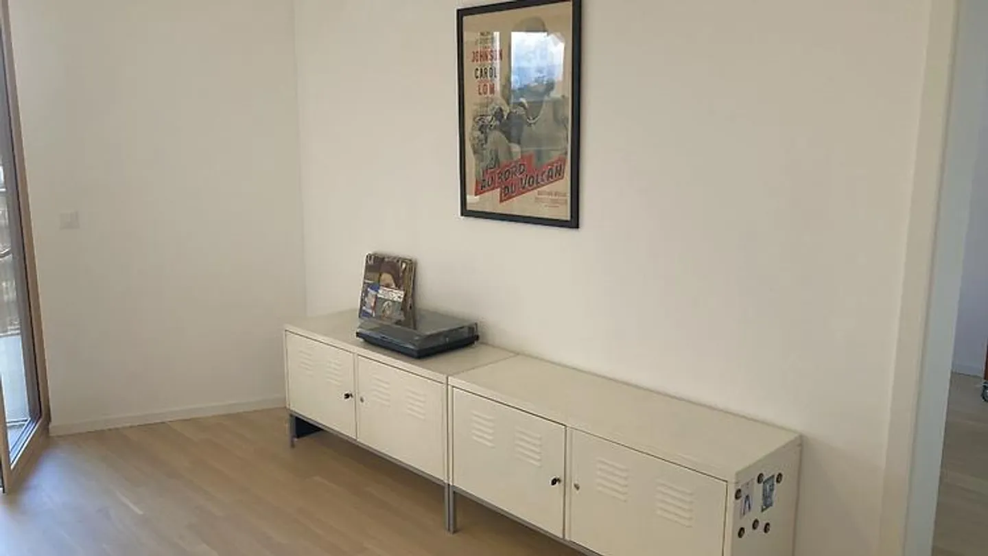 2½ ZIMMER WOHNUNG IN CAROUGE (GE), MÖBLIERT, BEFRISTET - Foto 3 von 8