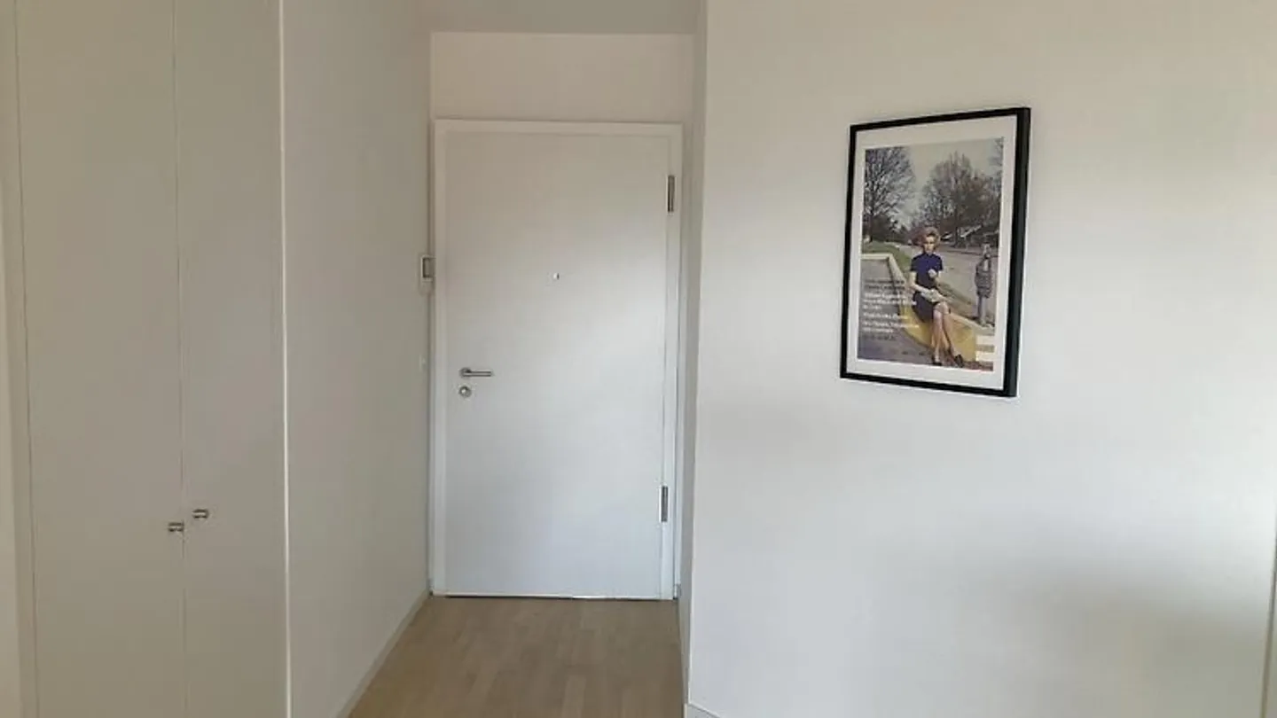 2½ ZIMMER WOHNUNG IN CAROUGE (GE), MÖBLIERT, BEFRISTET - Foto 4 von 8