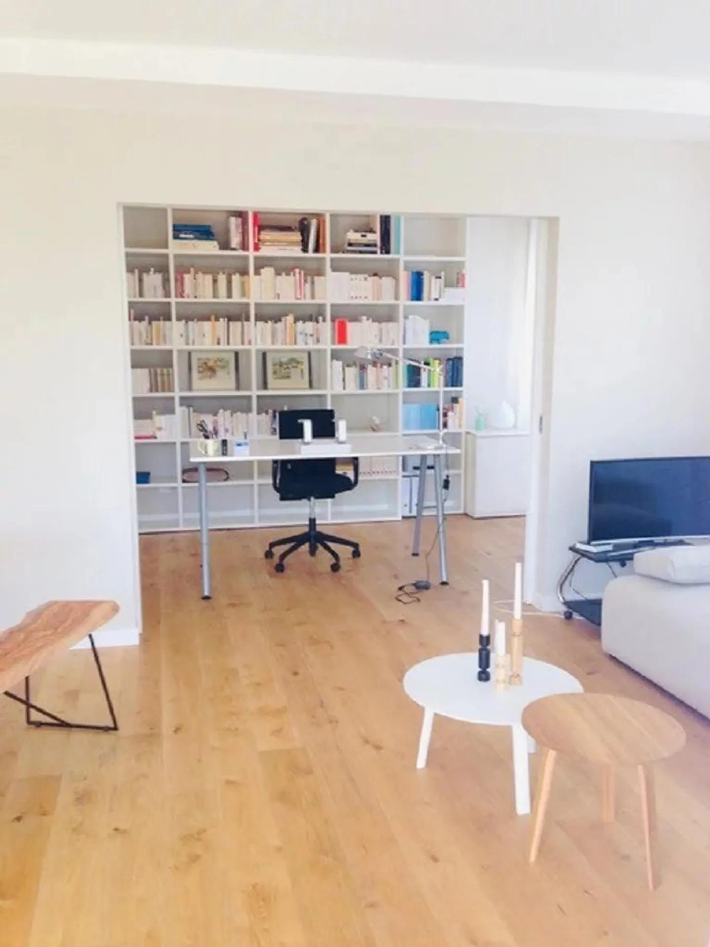 Apartment mit grosser Loggia in Cologny - Foto 2 von 8