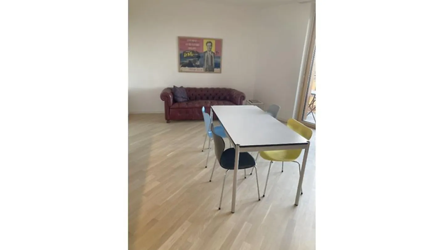 2½ ZIMMER WOHNUNG IN CAROUGE (GE), MÖBLIERT, BEFRISTET - Foto 1 von 8