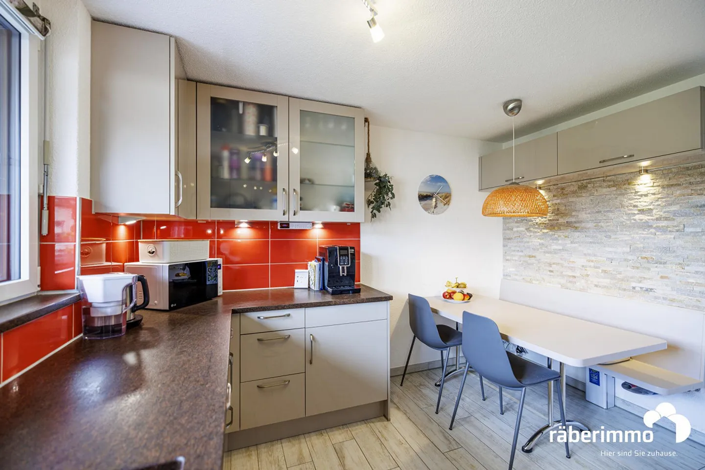 4.5 ZI-WOHNUNG AN RUHIGER LAGE - Foto 2 von 10