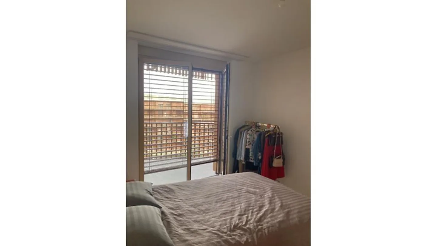 2½ ZIMMER WOHNUNG IN CAROUGE (GE), MÖBLIERT, BEFRISTET - Foto 6 von 8