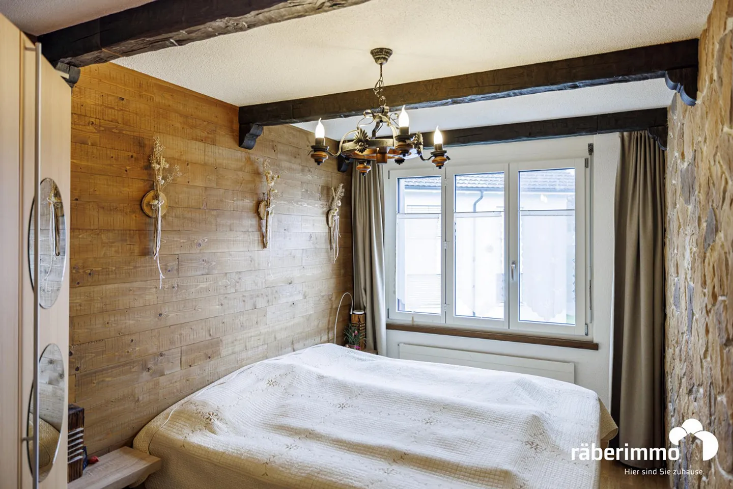 4.5 ZI-WOHNUNG AN RUHIGER LAGE - Foto 5 von 10
